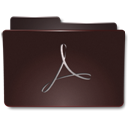 Acrobat b icon